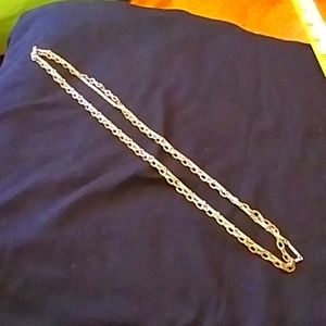 13 inch double strand necklace